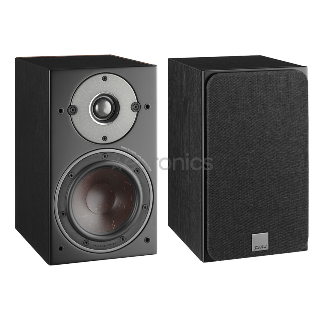 DALI OBERON 1, black - Bookshelf speakers