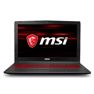 Ноутбук GV62 8RC, MSI