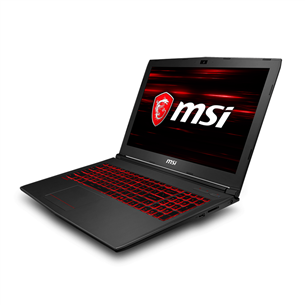 Sülearvuti MSI GV62 8RC