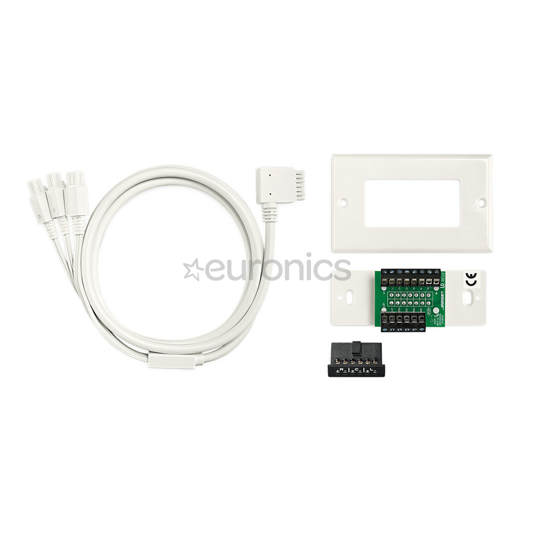 In-wall wiring kit Bose