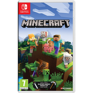 Switch mäng Minecraft