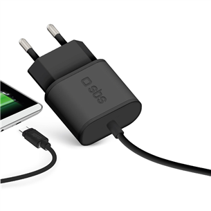 Wall charger USB-C SBS