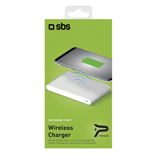 Wireless Qi charger SBS (10 W)