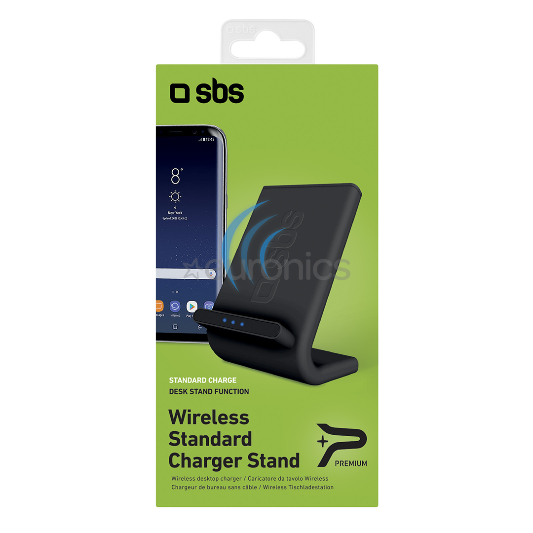 Juhtmevaba Qi laadimisalus SBS (5 W)
