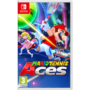 Игра для Nintendo Switch Mario Tennis Aces