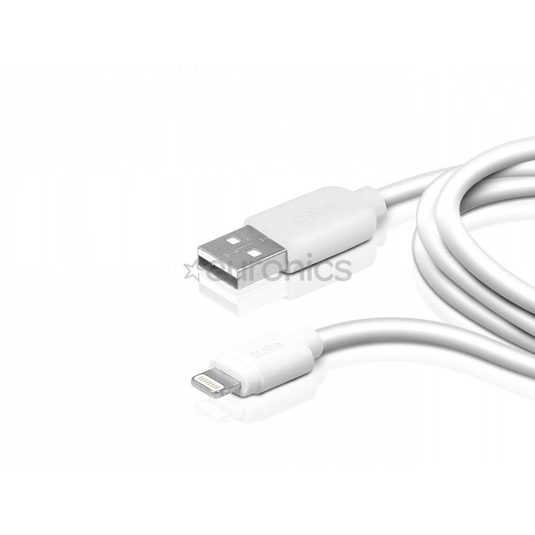 Kaabel USB-A - Lightning SBS (1 m)