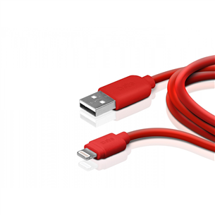 Kaabel USB-A - Lightning SBS (1 m) TECABLEUSBIP5R