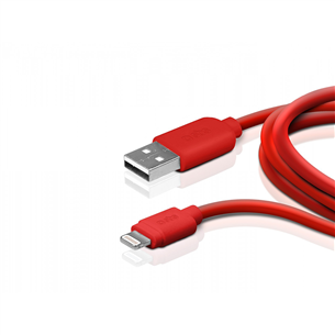 Кабель USB-A - Lightning SBS (1 м)