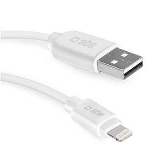 Кабель USB-A - Lightning SBS (2 м)