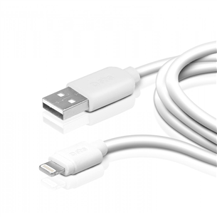 Кабель USB-A - Lightning SBS (3 м)