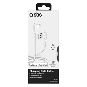 Cable Lightning USB SBS (1 m)