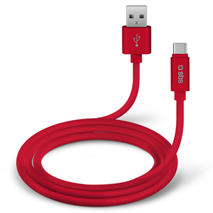 Кабель USB-C SBS Polo Collection (1 м)