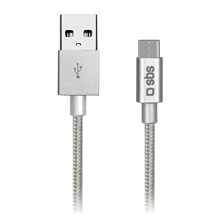 Kaabel USB-A - USB-C SBS (1,5 m)