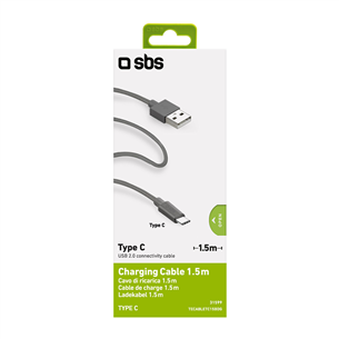 Cable USB-C SBS (1,5 m)