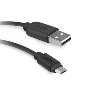 Kaabel USB-A - Micro USB SBS (2 m)