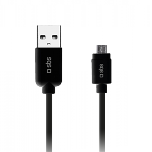 Кабель Micro USB SBS (3 м)