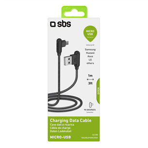 Juhe Micro USB SBS (1 m)