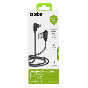 Cable Micro USB SBS (1 m)