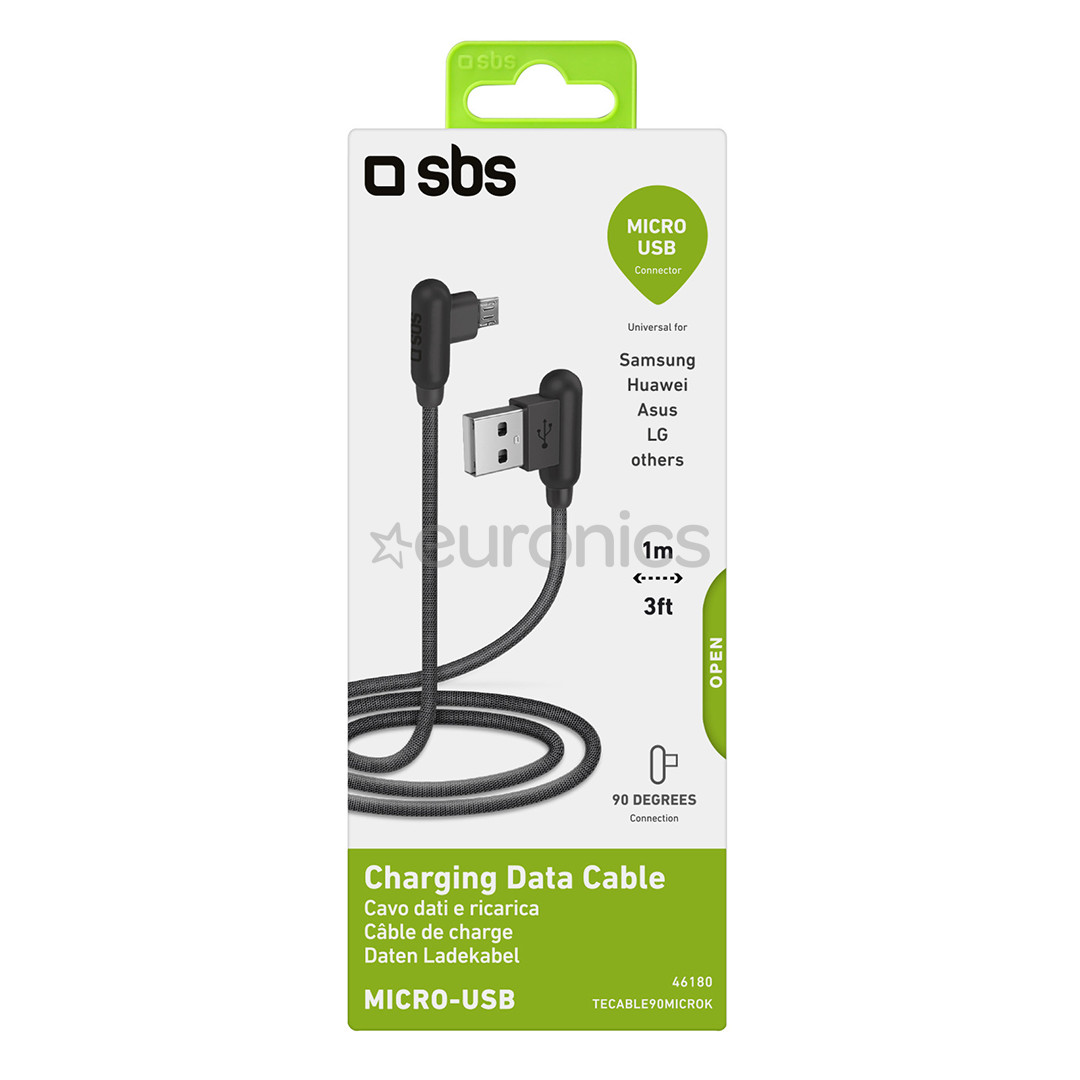 Juhe Micro USB SBS (1 m)
