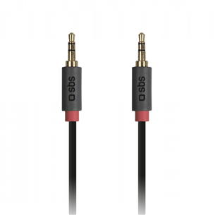 3,5 mm audio cable SBS (1,5 m) TECABLE35KR