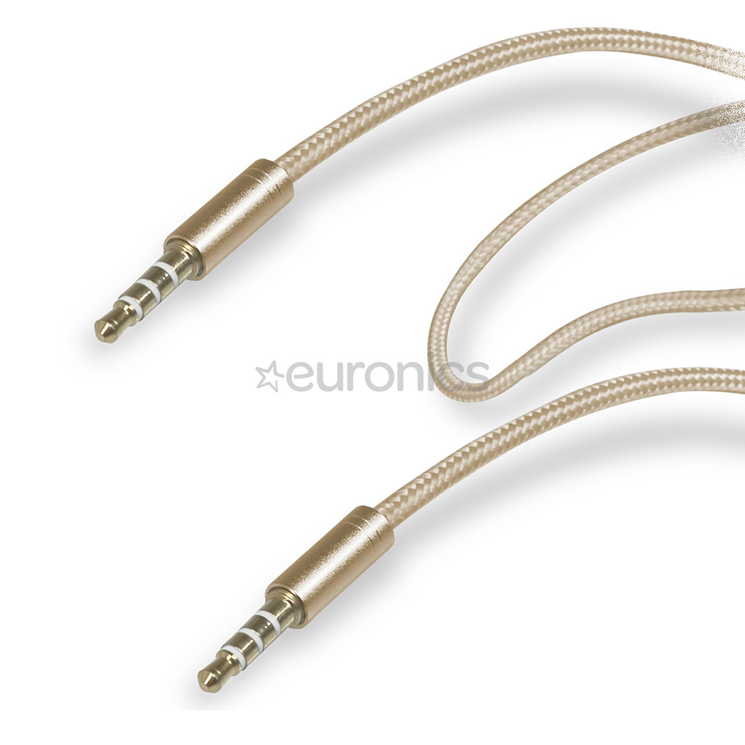 3,5 mm helikaabel SBS (1 m)