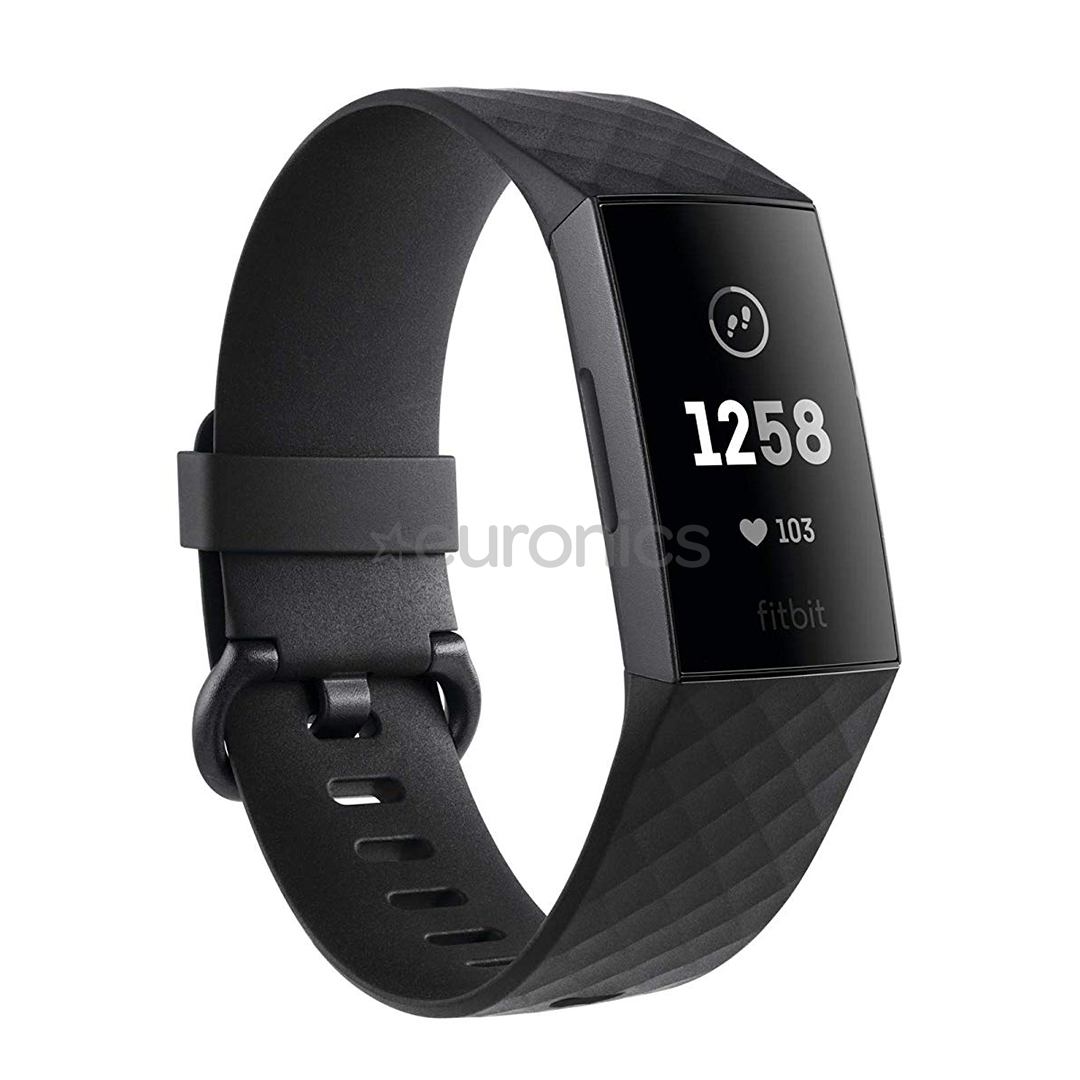 Activity tracker Fitbit Charge 3 