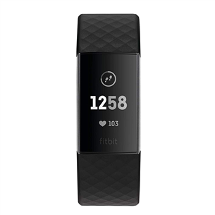 Датчик активности Fitbit Charge 3