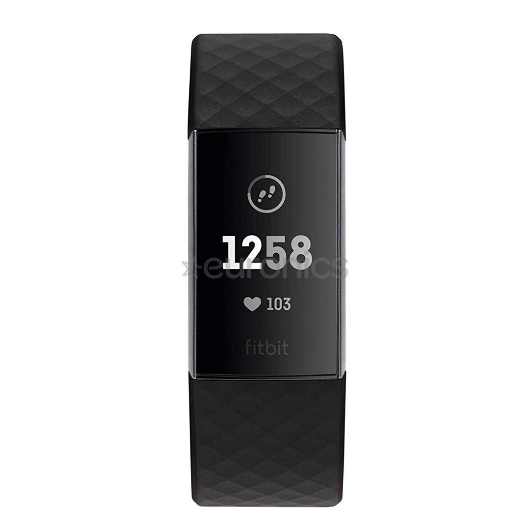 fitbit charge 3 euronics