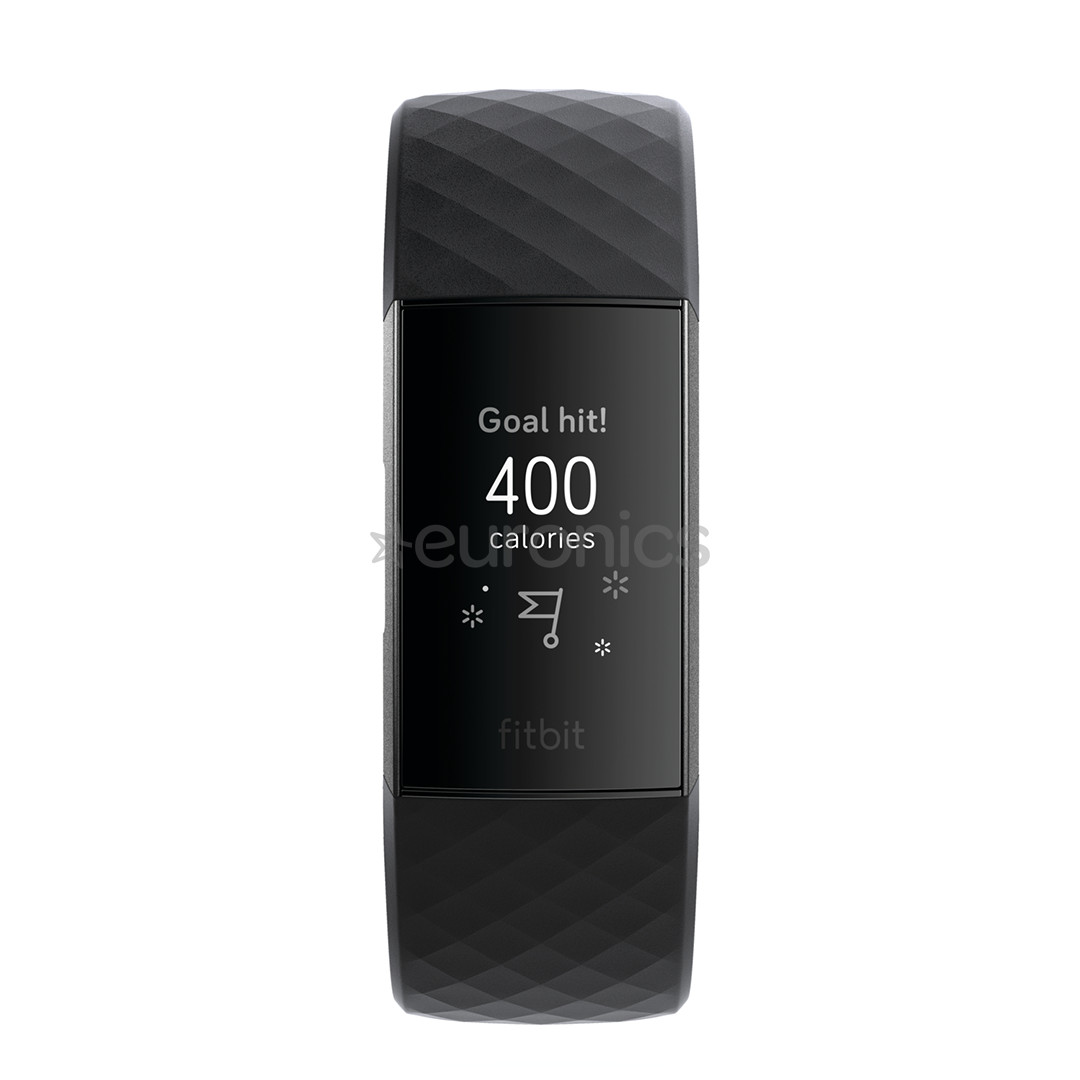 Activity tracker Fitbit Charge 3