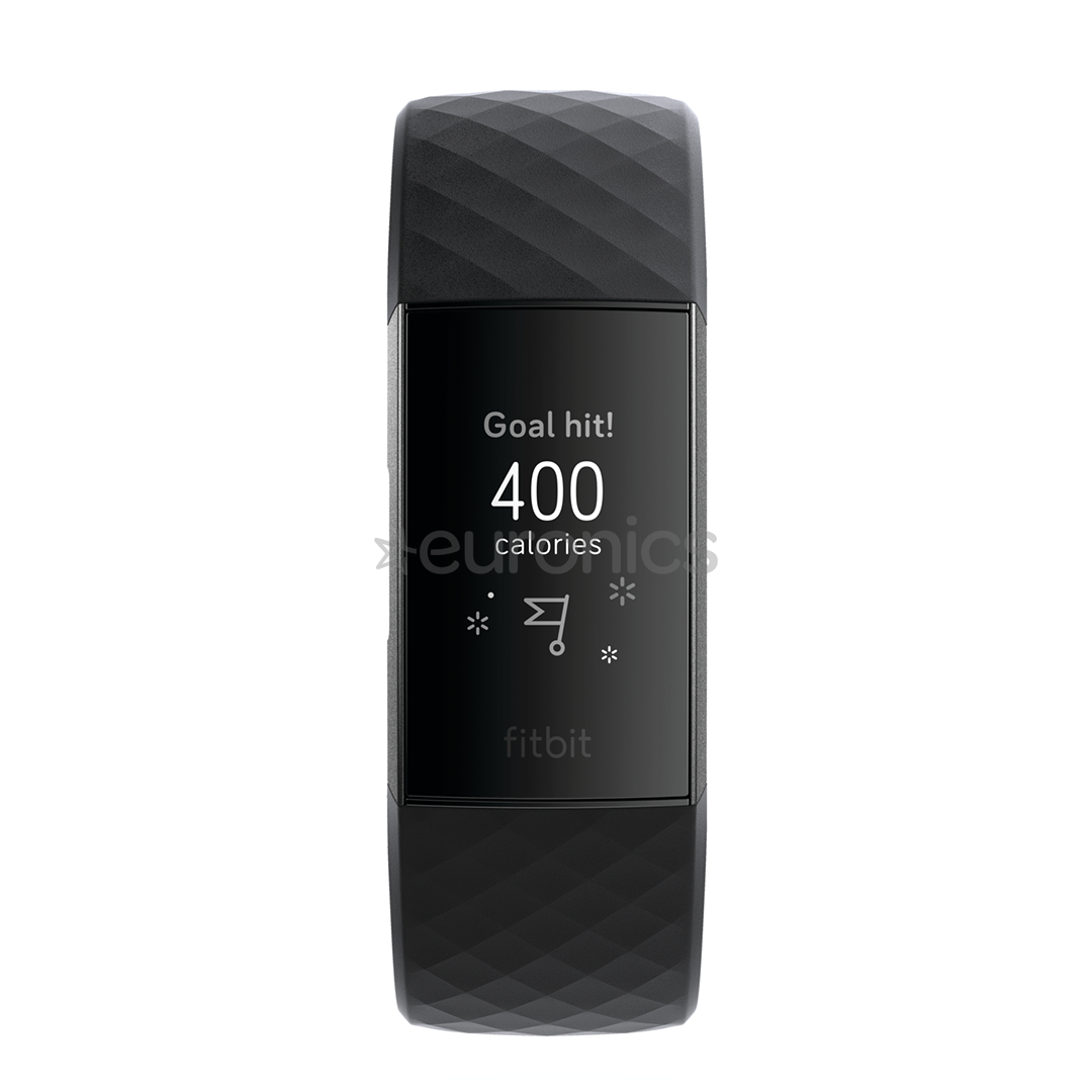 Activity tracker Fitbit Charge 3