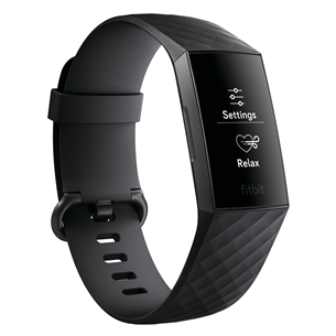 Activity tracker Fitbit Charge 3 