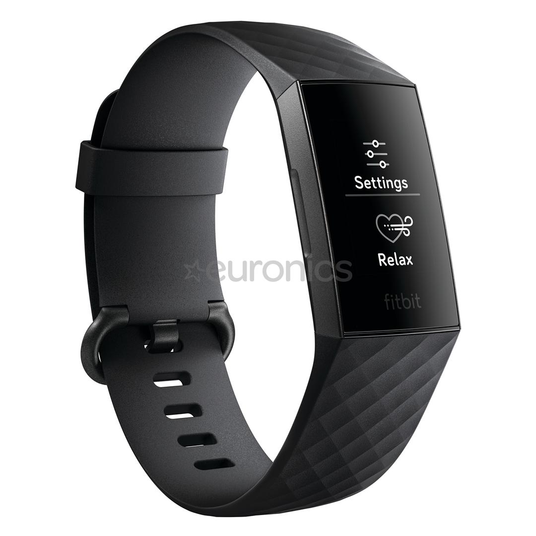 Activity tracker Fitbit Charge 3 
