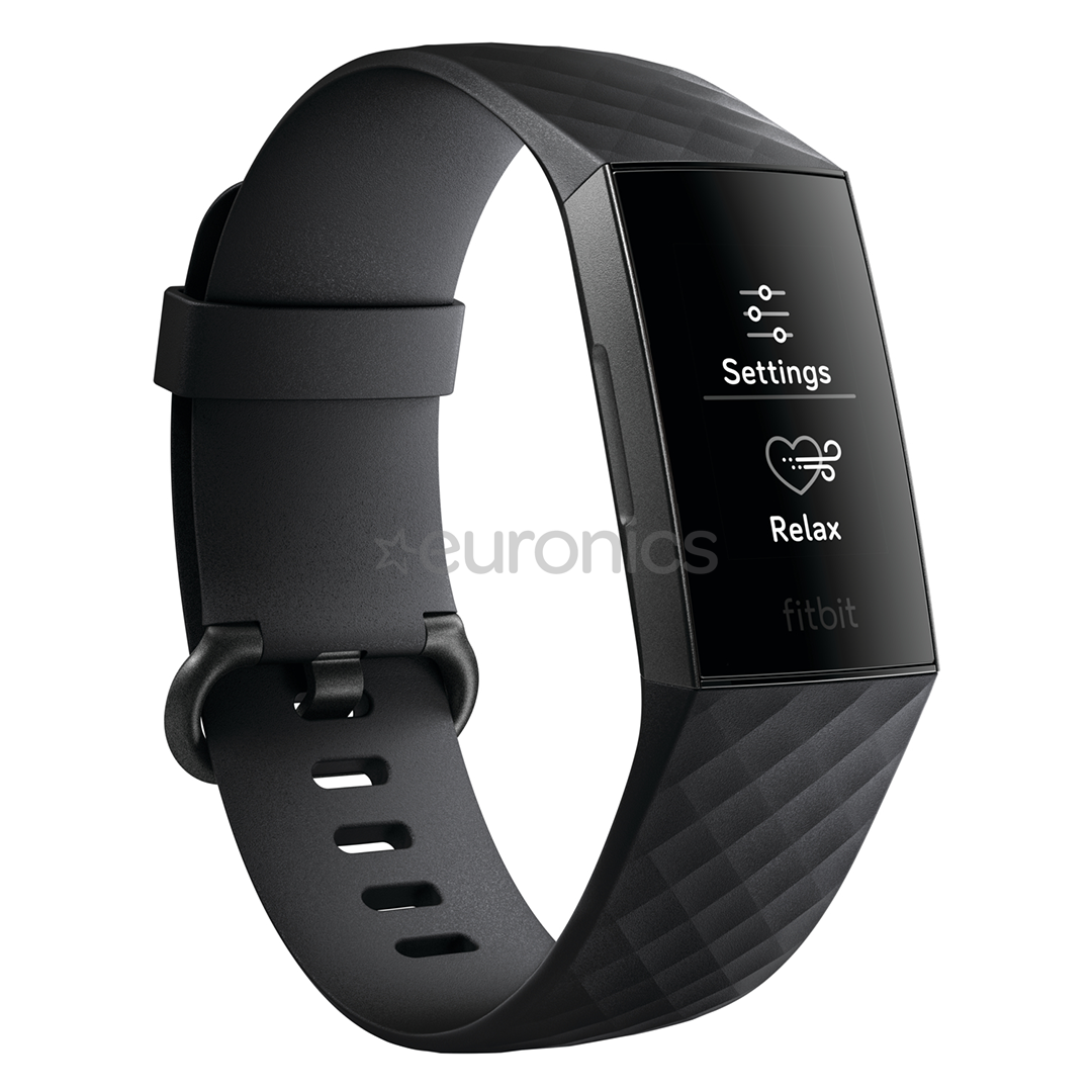 fitbit charge 3 operation