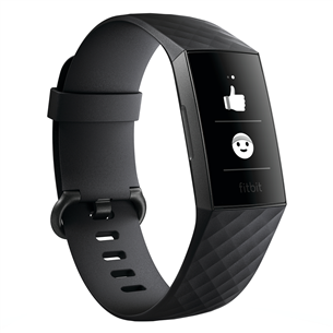 Activity tracker Fitbit Charge 3