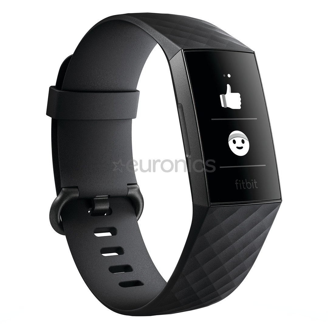 Activity tracker Fitbit Charge 3