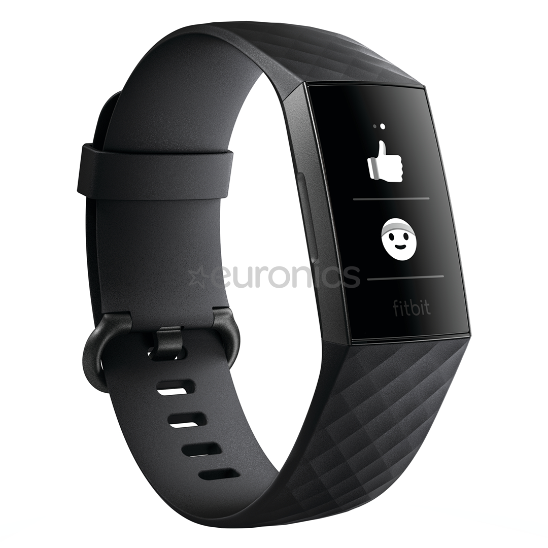 Activity tracker Fitbit Charge 3