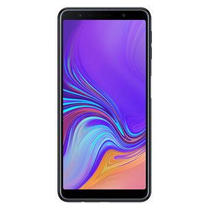 Nutitelefon Samsung Galaxy A7 (2018) Dual SIM (G4 GB)