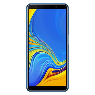 Nutitelefon Samsung Galaxy A7 (2018) Dual SIM (64 GB)