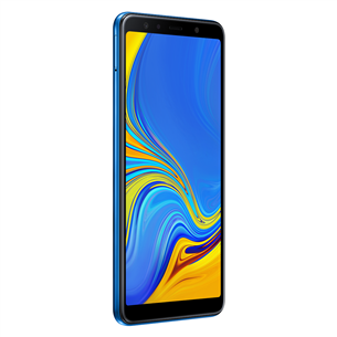 Nutitelefon Samsung Galaxy A7 (2018) Dual SIM (64 GB)