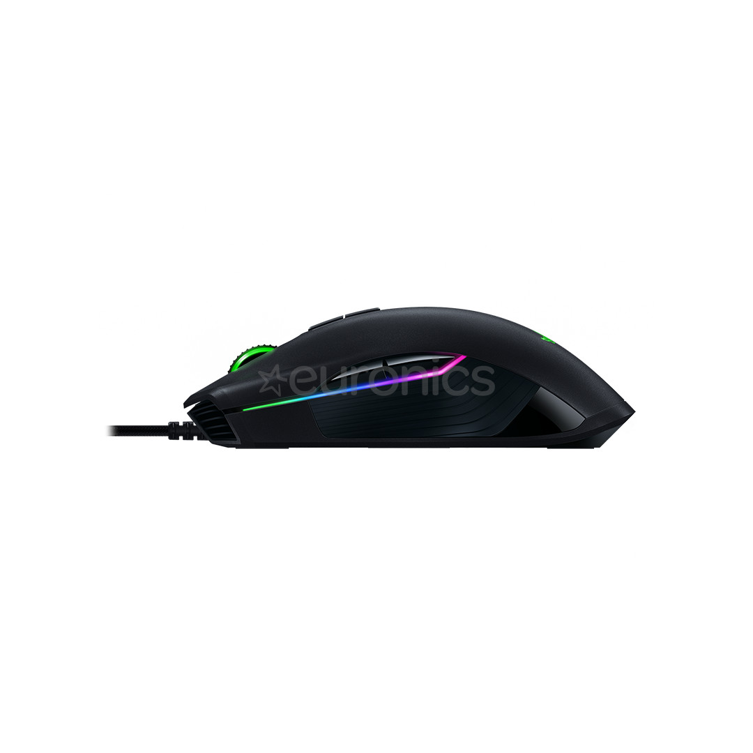 Juhtmega optiline hiir Razer Lancehead Tournament Edition