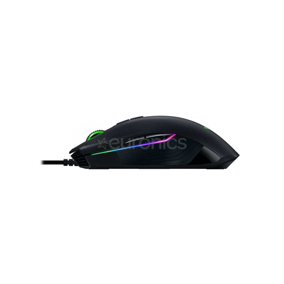 Juhtmega optiline hiir Razer Lancehead Tournament Edition