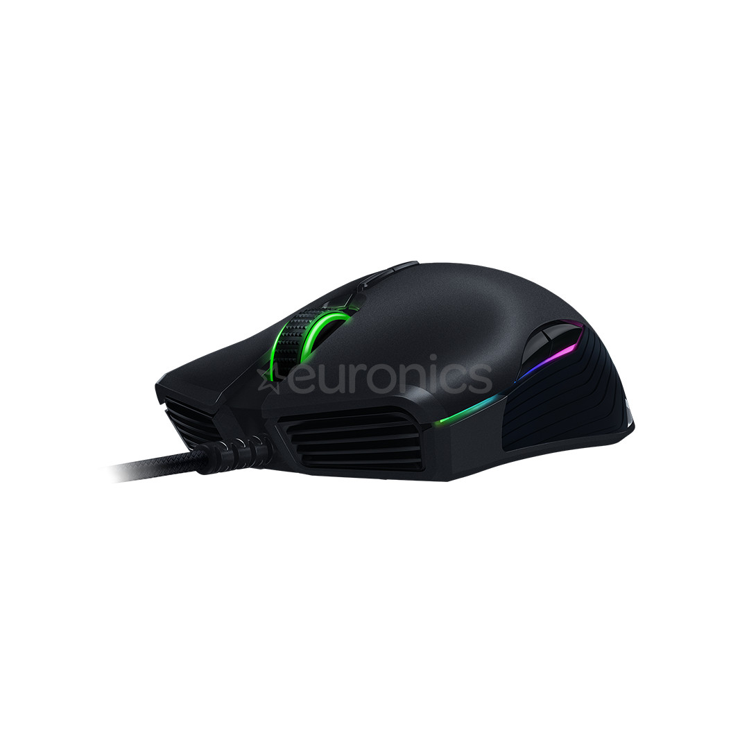 Juhtmega optiline hiir Razer Lancehead Tournament Edition