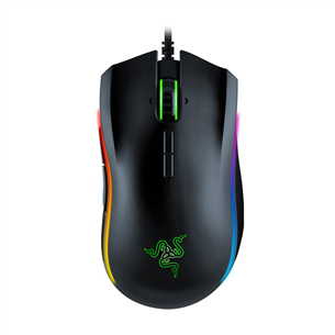 Razer Mamba Elite, черный - Оптическая мышь