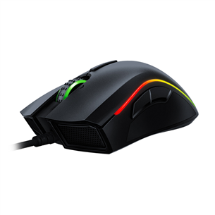 Juhtmega optiline hiir Razer Mamba Elite