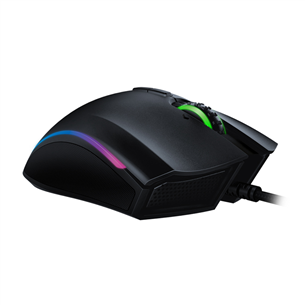 Juhtmega optiline hiir Razer Mamba Elite