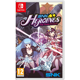 Switch mäng SNK Heroines: Tag Team Frenzy