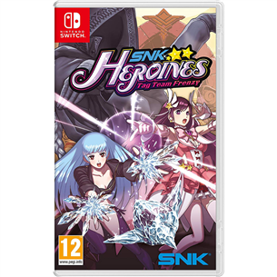 Игра для Nintendo Switch SNK Heroines: Tag Team Frenzy