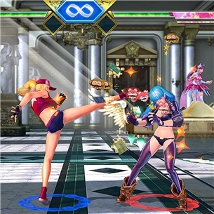 Switch mäng SNK Heroines: Tag Team Frenzy