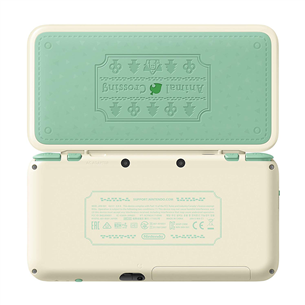 Gaming console Nintendo 2DS XL Animal Crossing Edition