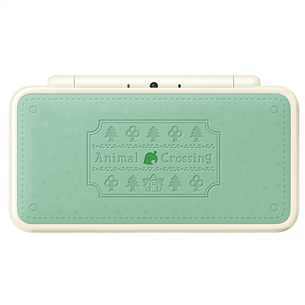 Mängukonsool Nintendo 2DS XL Animal Crossing Edition